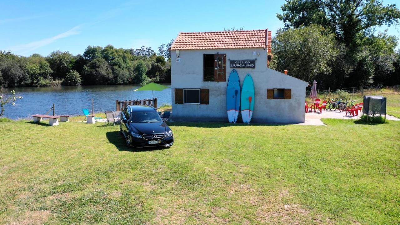 Casa Do Murcainho Cacia Luaran gambar